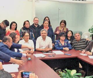 Agota Morena vías para elegir líder de bancada