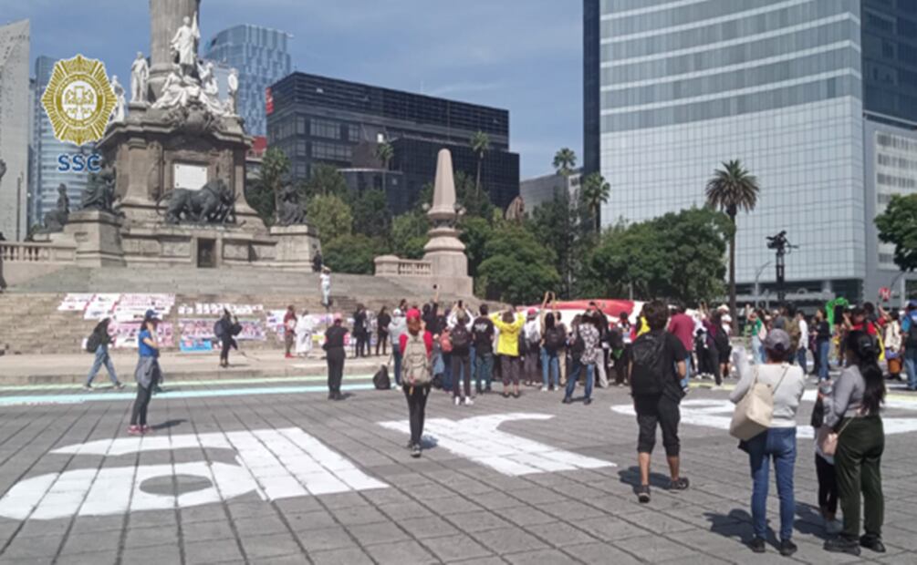 Foto: @OVIALCDMX