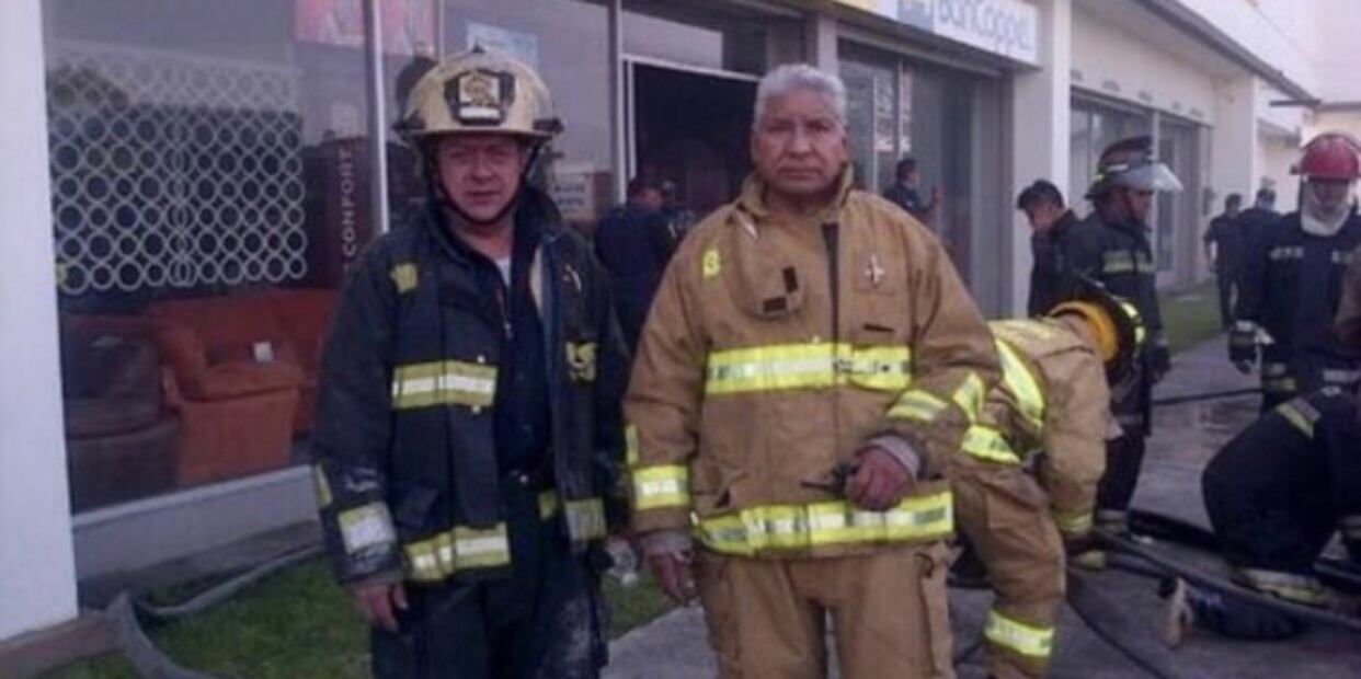 Raúl Esquivel, conocido como "Jefe Vulcano", lleva 10 días intubado