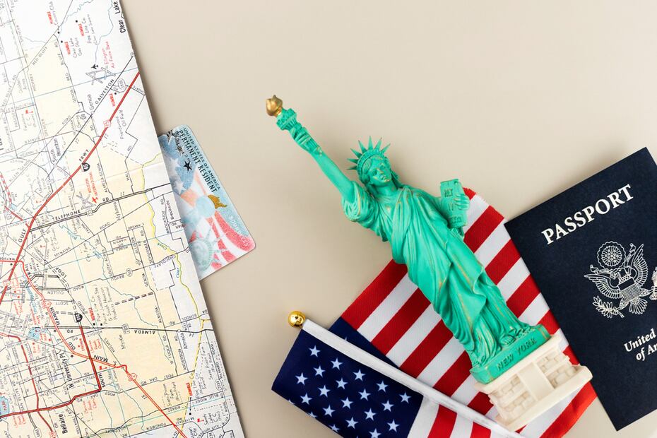 Evita estos errores al momento de solicitar tu visa americana. Foto: Freepik