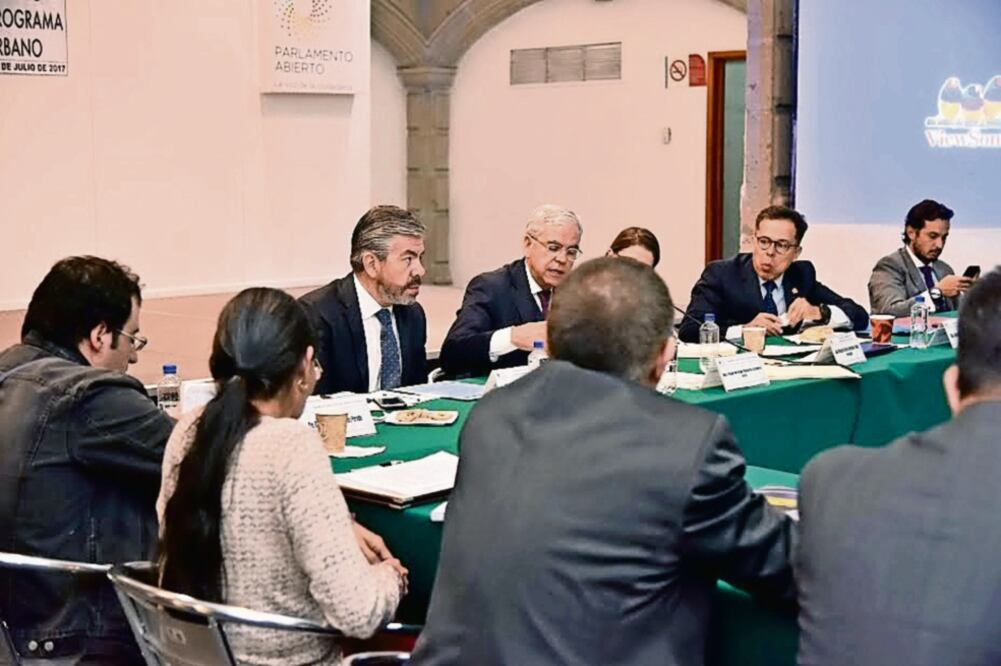 Llaman a que el partido deje los falsos argumentos y trabaje desde las comisiones para sacar los proyectos legislativos (ASAMBLEA CDMX)