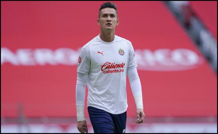 Raúl Gudiño será titular por tercer partido consecutivo