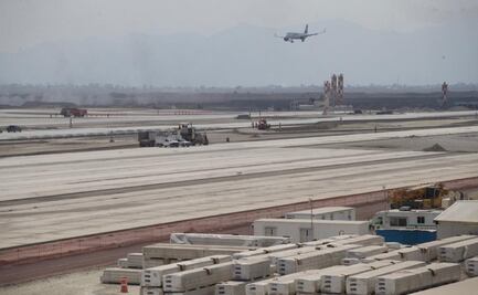 Revisión para que México recupere Categoría 1 en aviación será del 6 al 10 de febrero