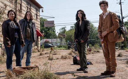 ¿A qué hora se estrena "The Walking Dead: World Beyond"?
