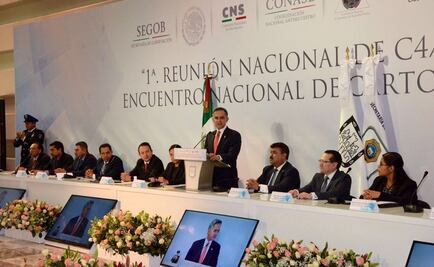 CDMX compartirá modelo de C5 con otros estados