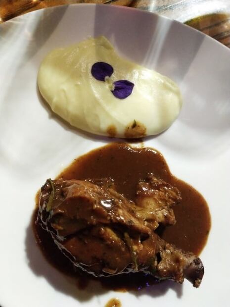 Cedrón, la brasserie de la Condesa renueva su carta 