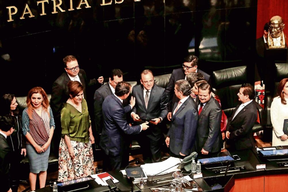 Retos de la integración del TEPJF