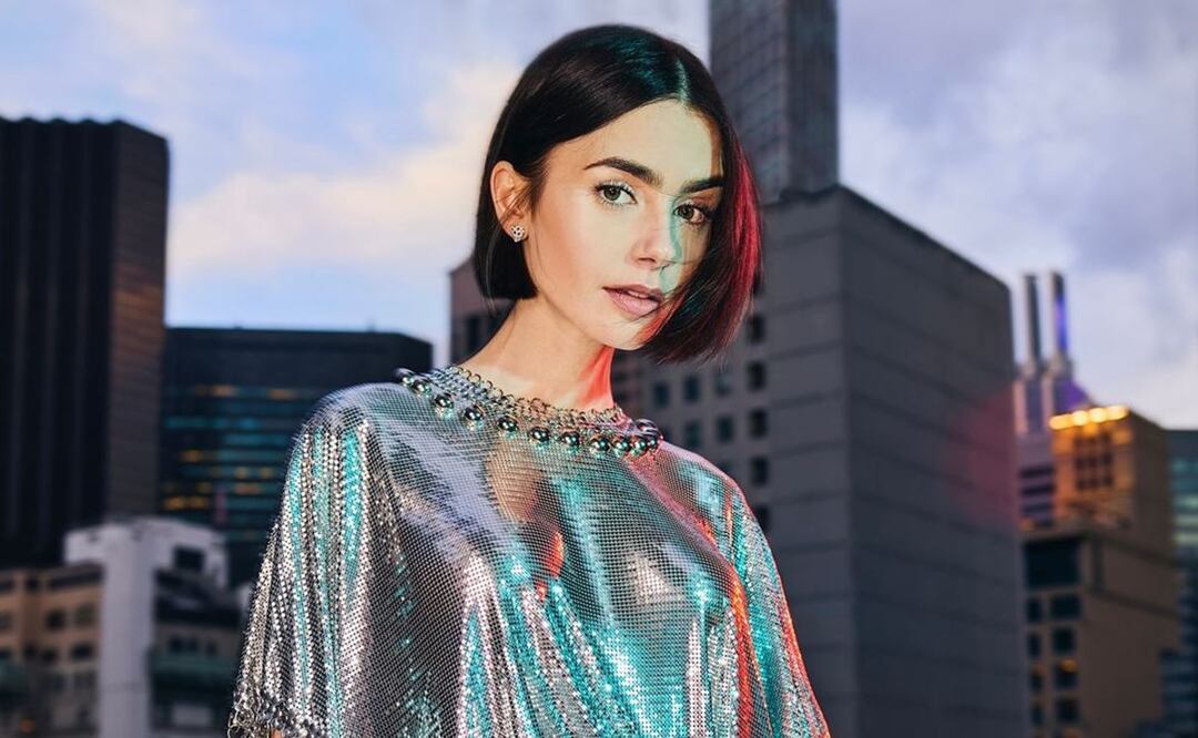 Foto: Instagram @lilyjcollins