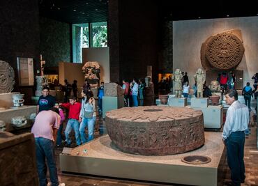 Museo de Antropología ofrece experiencia didáctica