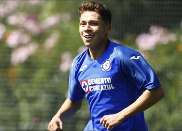 En Italia comparan a canterano de Cruz Azul con el "Niño" Torres