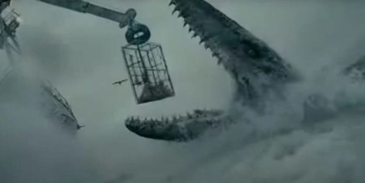 Jurassic World Dominion: Estos son los 13 dinosaurios que aparecen en el tráiler