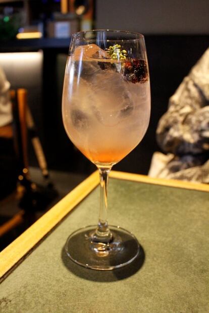 3 cocteles con esencia francesa 