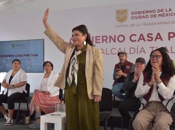 Domingo 10 de noviembre arranca entrega de programas sociales en CDMX; 20 mil jóvenes recibirán apoyo de transporte para universitarios
