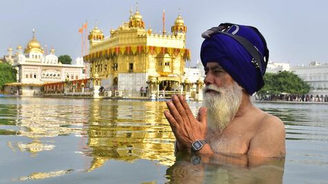 Quiénes son los sijs y otras 4 claves sobre el asesinato de un líder religioso que enfrenta a Canadá e India