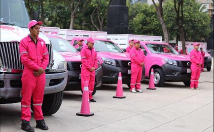 Disponible, aplicación para reportar baches en CDMX