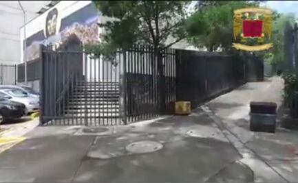 Toman la Facultad de Ciencias Políticas y Sociales de la UNAM