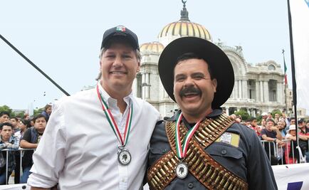 Did the ambassador turn his back on Mexico?