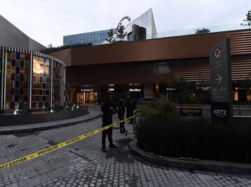 Israelíes asesinados en Plaza Artz tenían antecedentes criminales: prensa