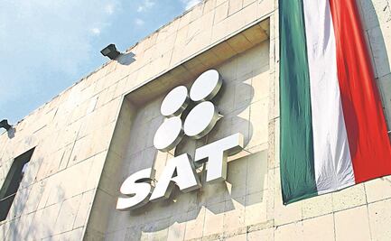 SAT reporta recaudación histórica de 64 mil 252 mdp de grandes contribuyentes