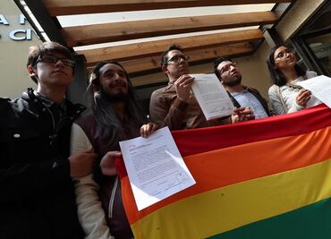 Van por amparos ante la SCJN para permitir matrimonios igualitarios en Edomex