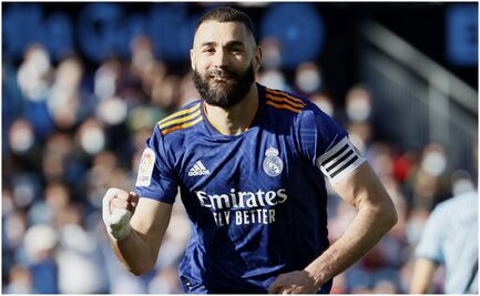 Real Madrid derrota con polémico penalti al Celta de Vigo