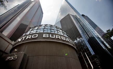 Bolsa Mexicana cierra con caída de 1.87%