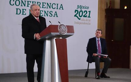 AMLO confía en que en su reunión con Biden y Trudeau se realicen acuerdos importantes