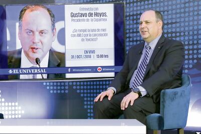 Coparmex pide a Morena prudencia en iniciativas