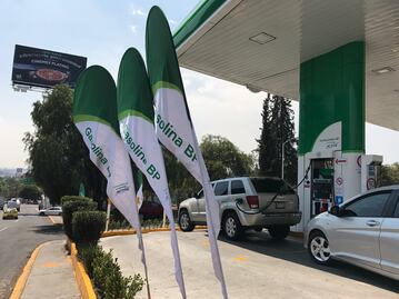 Gasolineras: el primer round por la clientela