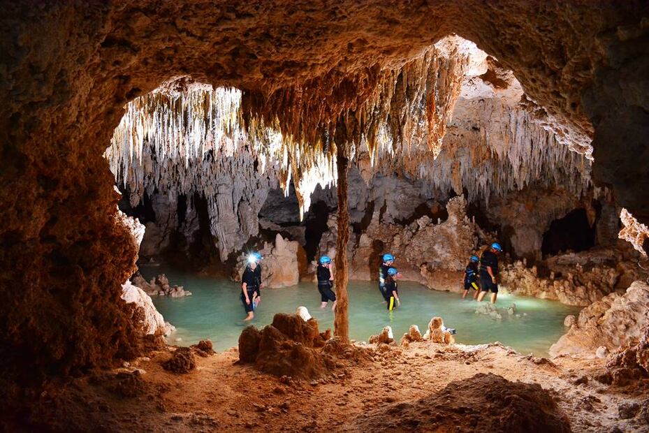 Foto: Río Secreto