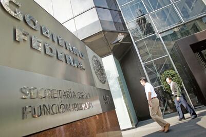 Morena exige a SFP informe de sanciones