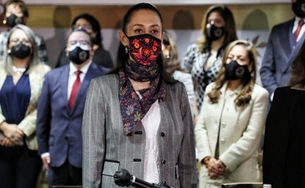 Sheinbaum reconoce labor del Tribunal de Justicia Administrativa de la CDMX