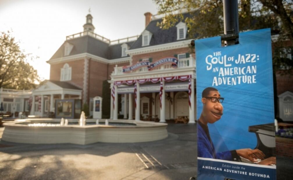Disney World en Orlando estrena experiencias inspiradas en Soul