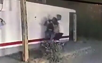 Captan rapto de mujer en Veracruz; fue hallada en un lote baldío