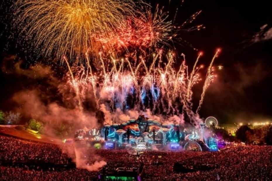 Tomorrowland Around the World, el festival para disfrutar desde casa