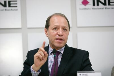 INE: partidos no pueden donar sus prerrogativas