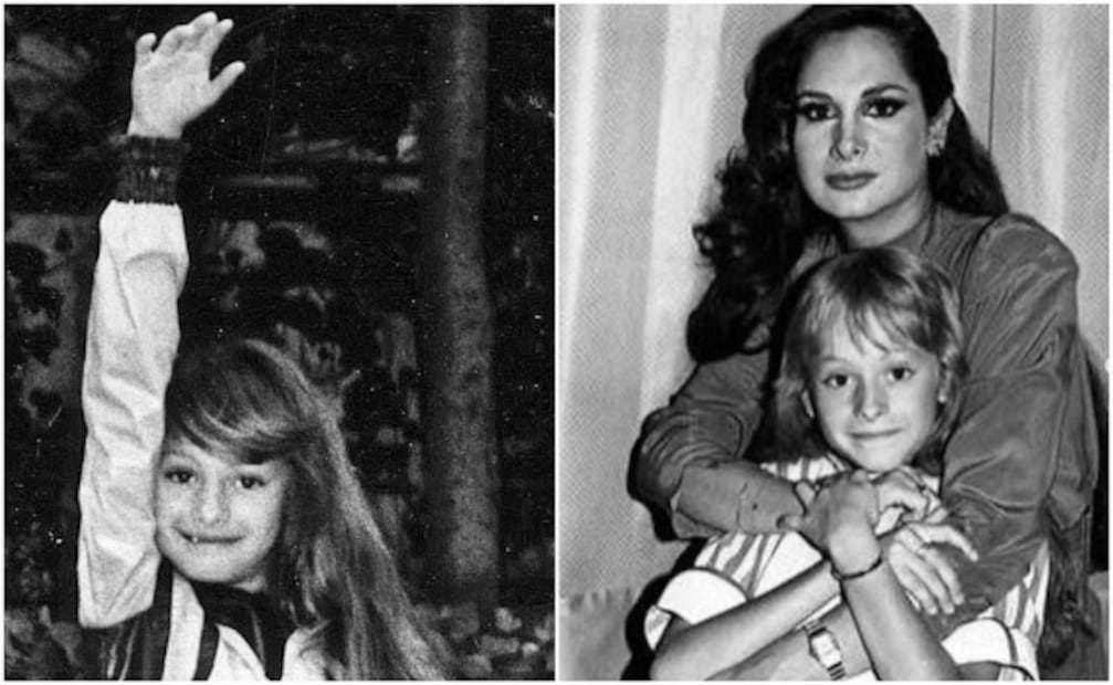 Timbiriche cumple 40 años: así lucían sus integrantes cuando eran niños