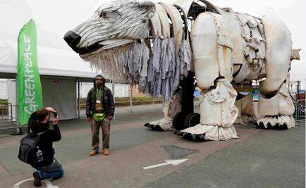 Greenpeace: "Este es el final de la era de las energías fósiles"