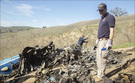 Se revelan más detalles del accidente de Kobe Bryant