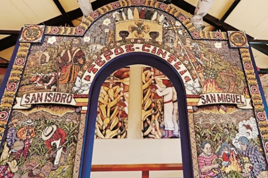 Con fiesta popular abre el Cencalli, museo del maíz