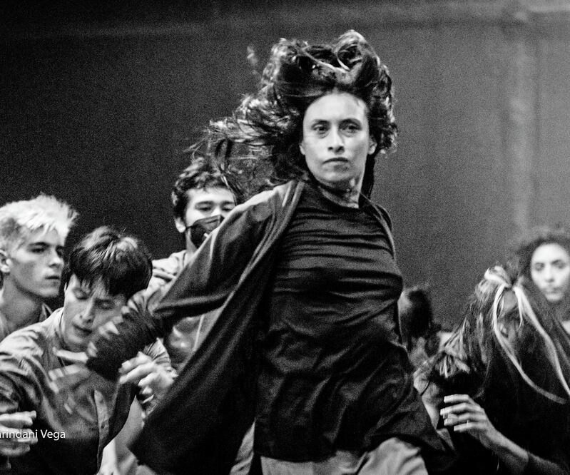 Las funciones del espectáculo serán en el Teatro de la Ciudad. Foto: ESPECIAL