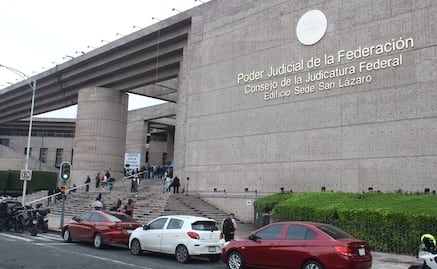 Reforma Judicial: Estas son las sedes del Consejo de la Judicatura en paro de labores en CDMX 