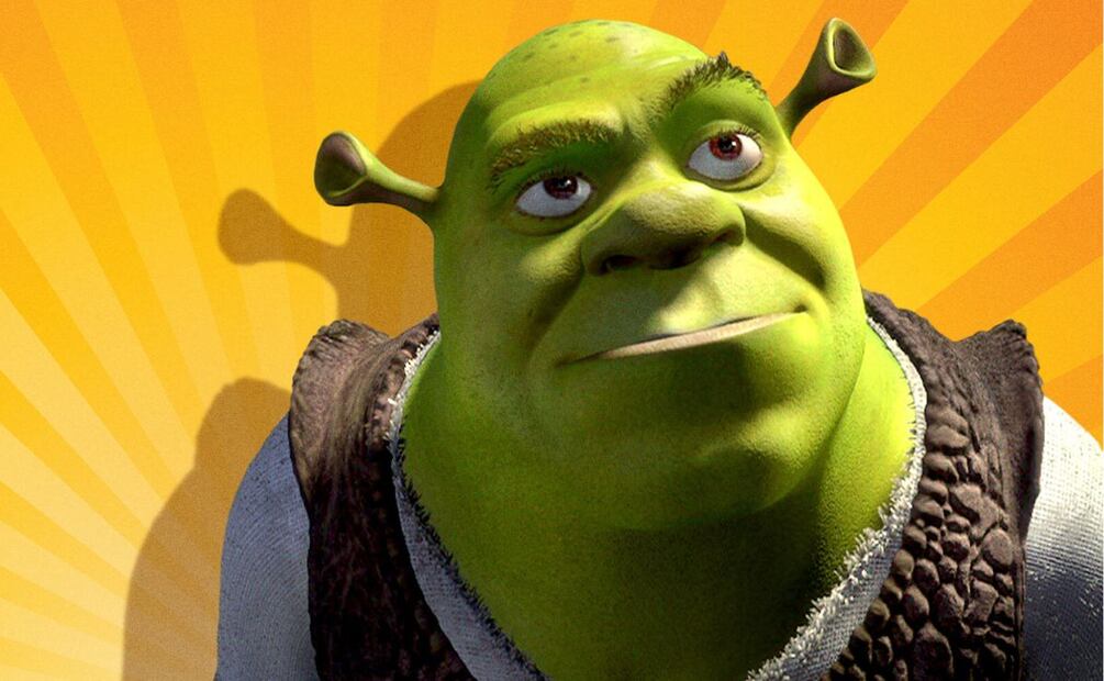 Shrek. Fuente: Netflix