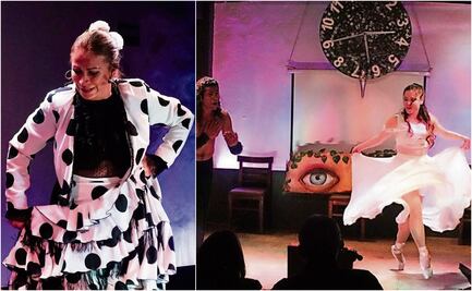 "Somos tres", una puesta con apoyo de los CERESOS