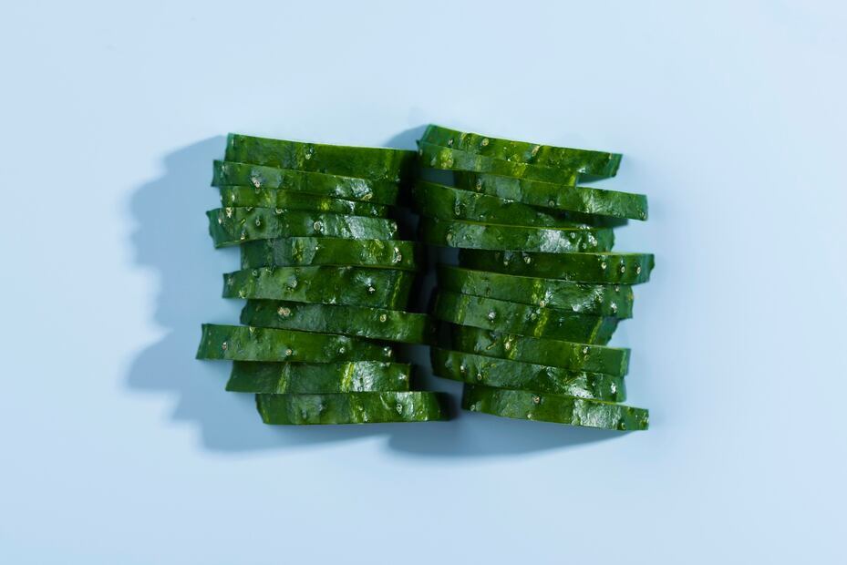 Consumir nopal aporta vitamina C, calcio y antioxidantes que favorecen el sistema inmunológico. Foto: Freepik