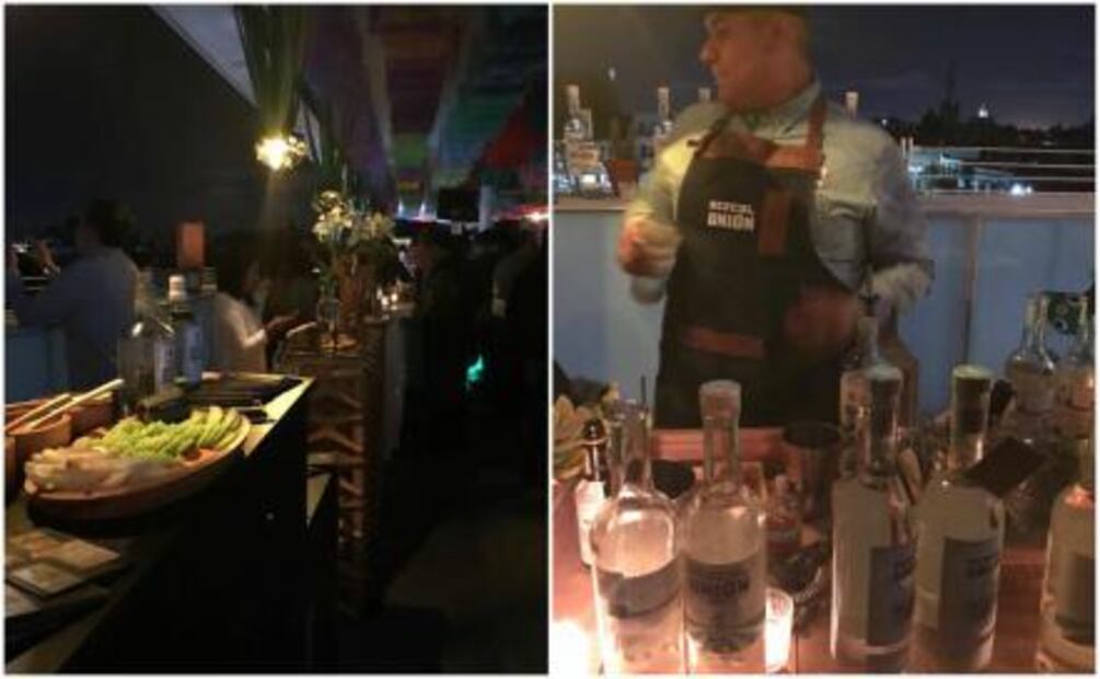 Octubre es mes del mezcal
