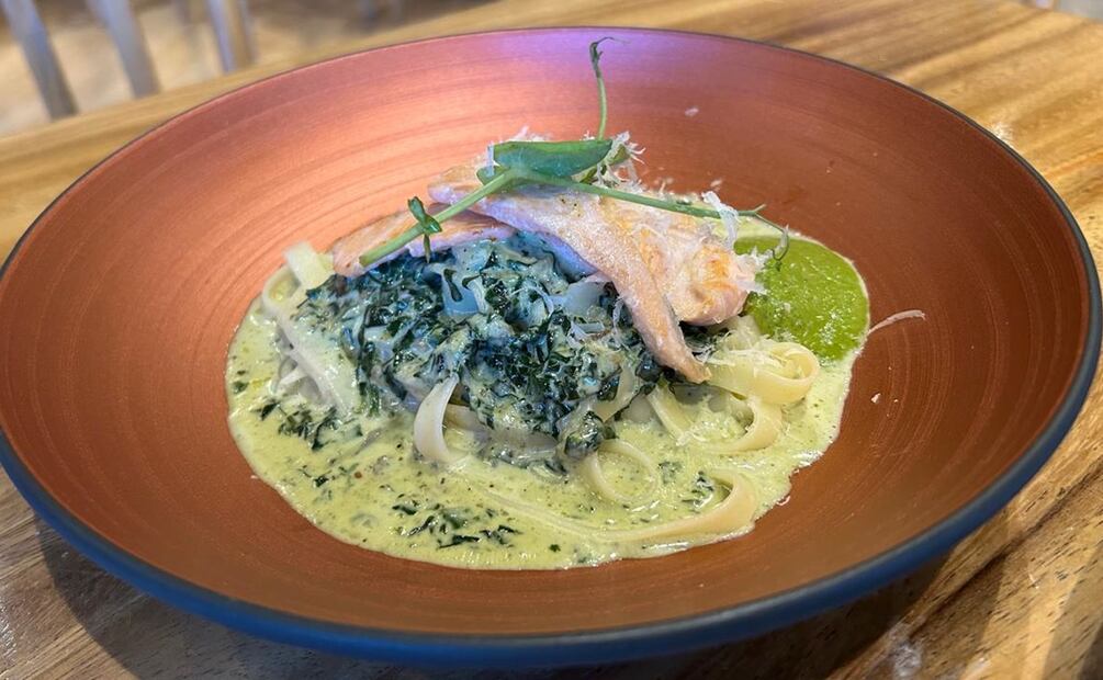 Restaurante de Wicked en W México City. Foto: Alan Nájera / El Universal