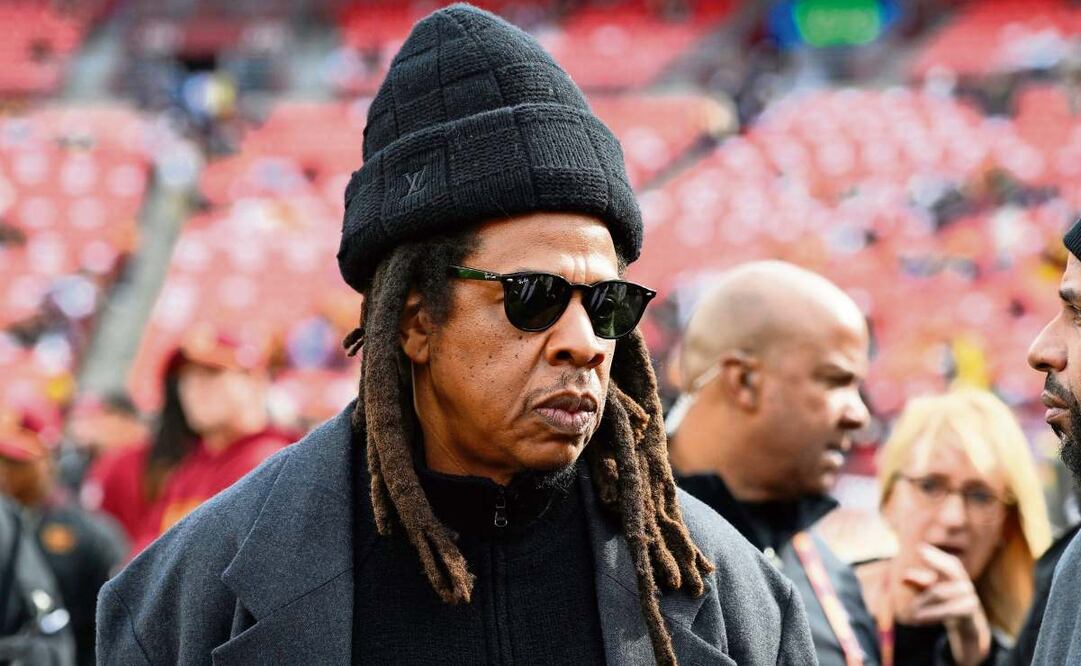 El rapero enfrenta una demanda por agresión secxual. Fotos: AP | Instagram