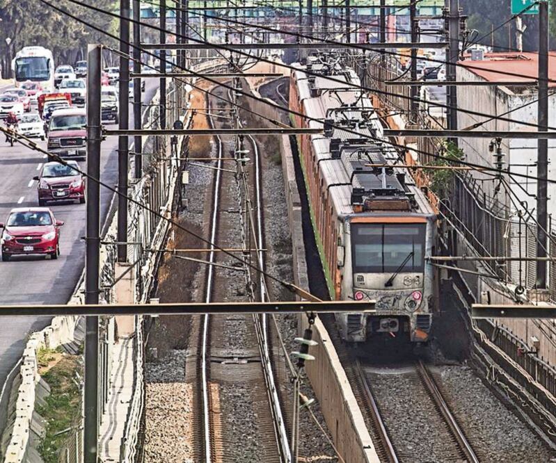 El Metro tiene mantenimiento permanente, aseguró la jefa de Gobierno capitalino. Foto: Archivo/ EL UNIVERSAL