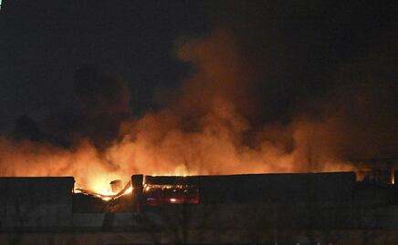 Rusia llama a la comunidad internacional a condenar el atentado en las afueras de Moscú